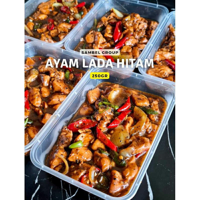 

AYAM LADA HITAM FROZEN FOOD