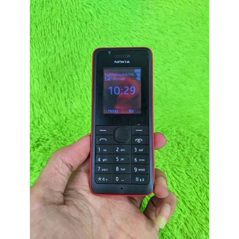 Nokia 107 2013 Dual Sim Original