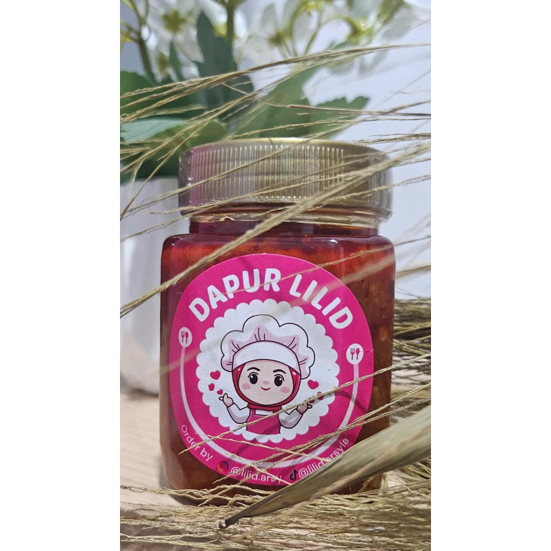 

sambal teri