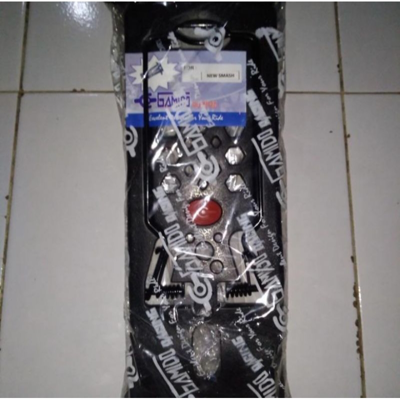 Bagasi Jepit Motor Suzuki Smash Old/New