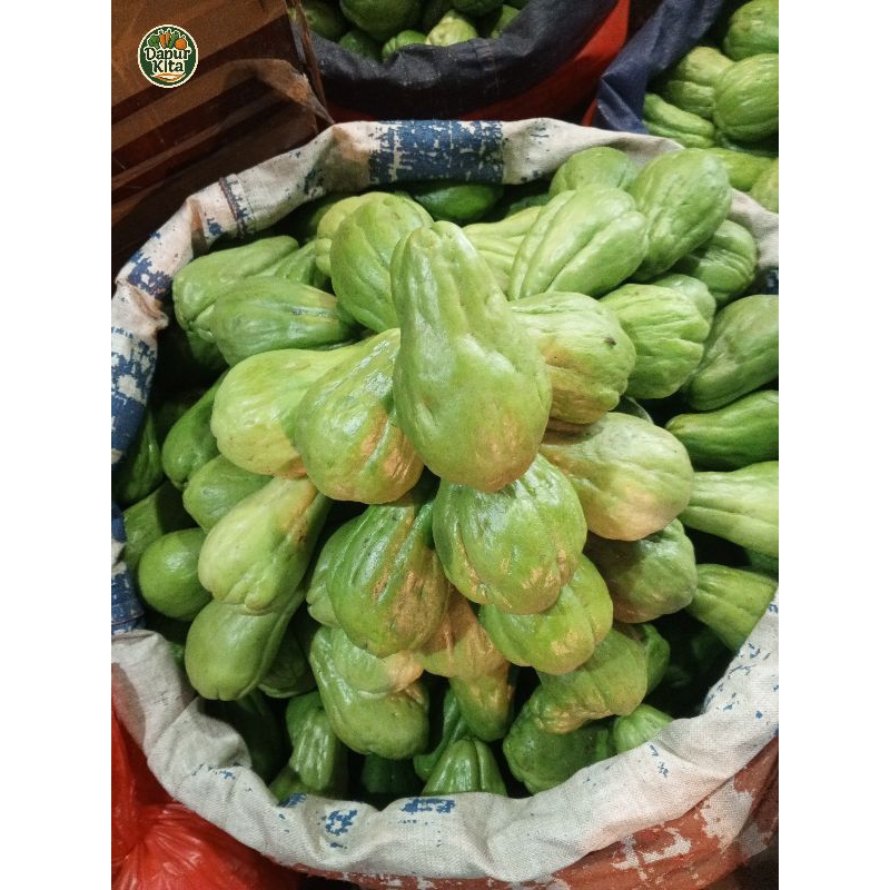 

labu siam fresh 500gr
