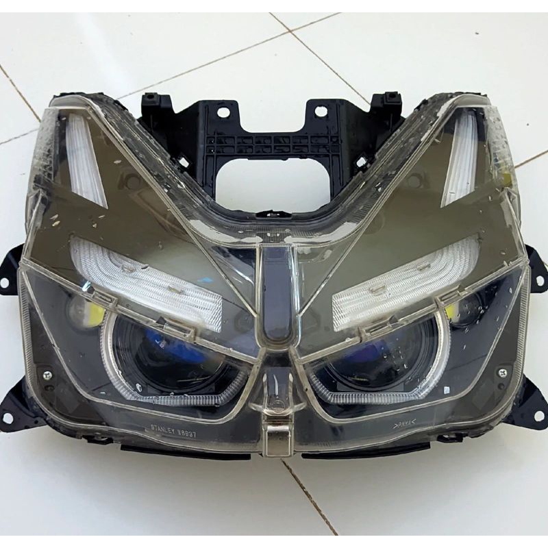 PROJIE BILED VARIO 160 BILED VARIO 160 ABS/NON ABS SIAP PASANG SET SAKLAR KIRI PNP