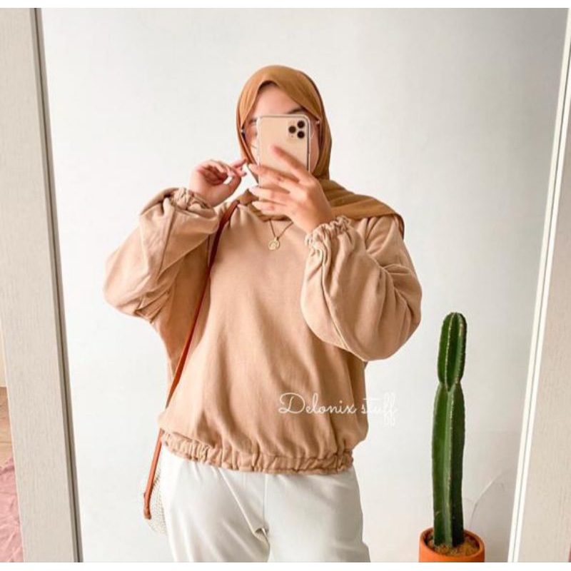 Oclo Preloved blouse