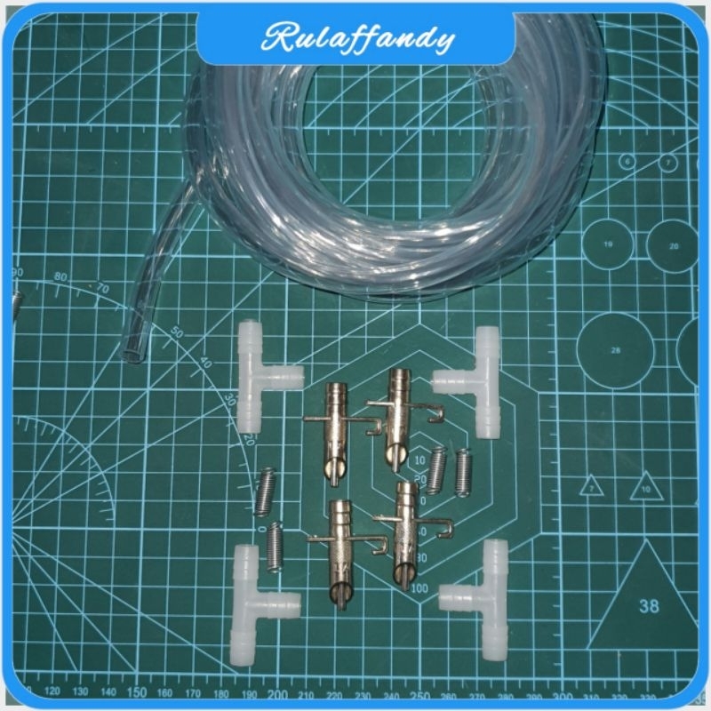 nipel otomatis kelinci