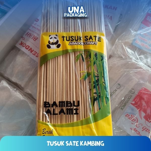 Tusuk Sate Kambing/Tususk bambu Premium