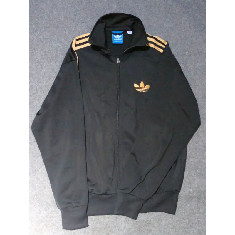 Tracktop Adidas Firebird List Gold