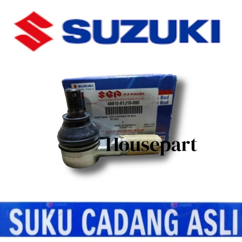 End Steering Tie Rod End Steering Suzuki Apv Old Lama Arena Pickup Truck Mega Carry Ori Original SGP