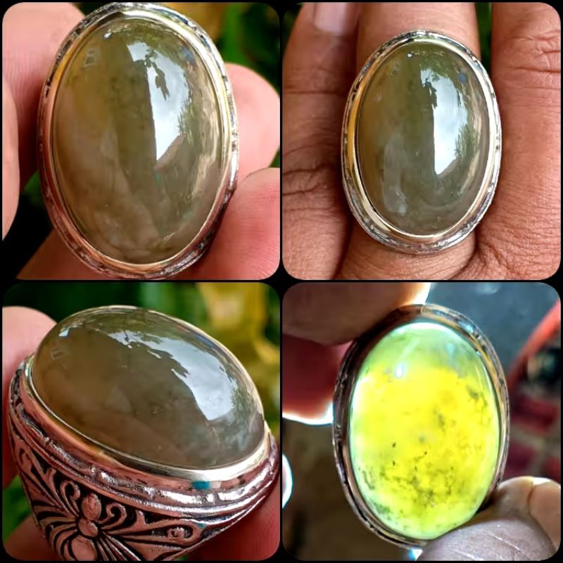 Natural Idocrase Sungai Dareh Aceh Big Size / Jumbo - NTD