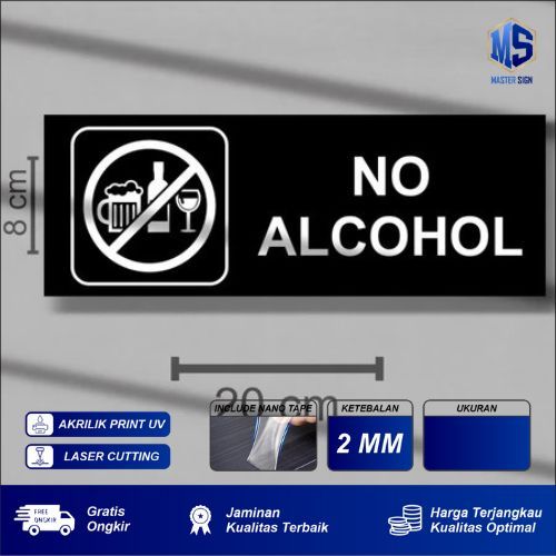 Larangan Minuman Beralkohol