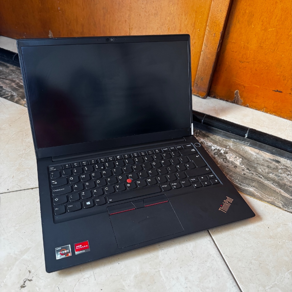 AMD RYZEN 7 /5 MURAH MERIAH  LENOVO THINKPAD E14 G1/2/3 LAPTOP SIAP GAMING & EDITING