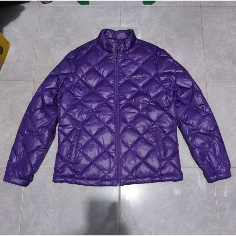 JAKET WINTER PUFFER DOWN MAGNUS OUTDOOR