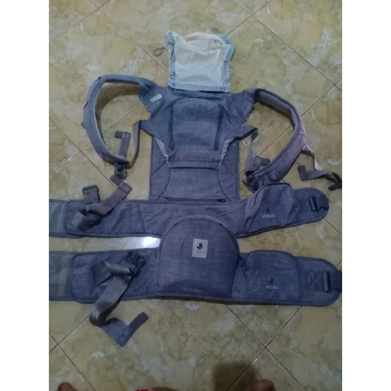 pognae 5+ lengkap 2belt