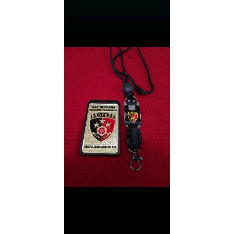 

jual ID Card. dan tali . berkualitas