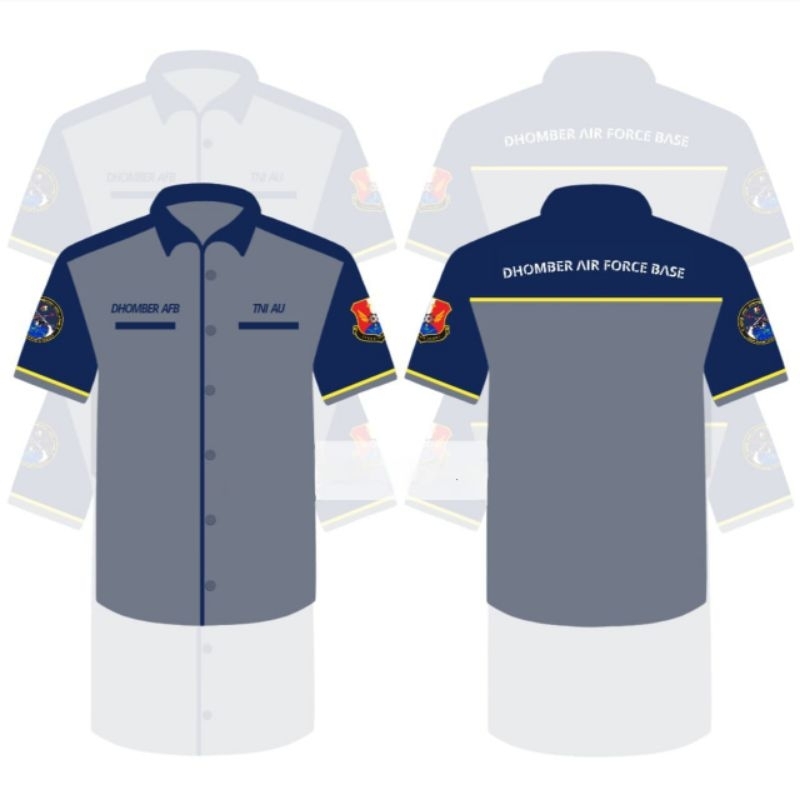 wearpack lanud dmb
