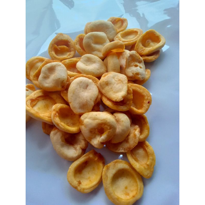 

Keripik Salak Oven, Keripik Buah Salak Ukuran 100 gram