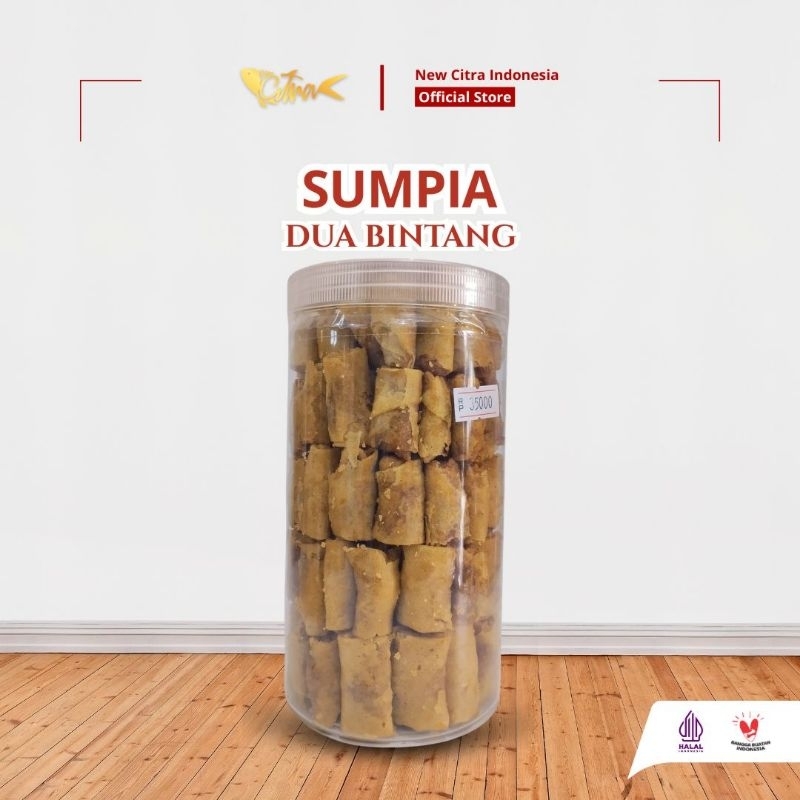 

Kue Sumpia Dua Bintang