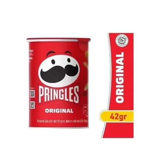 

1 Dus Pringles Isi 12Pcs Mini 42Gram