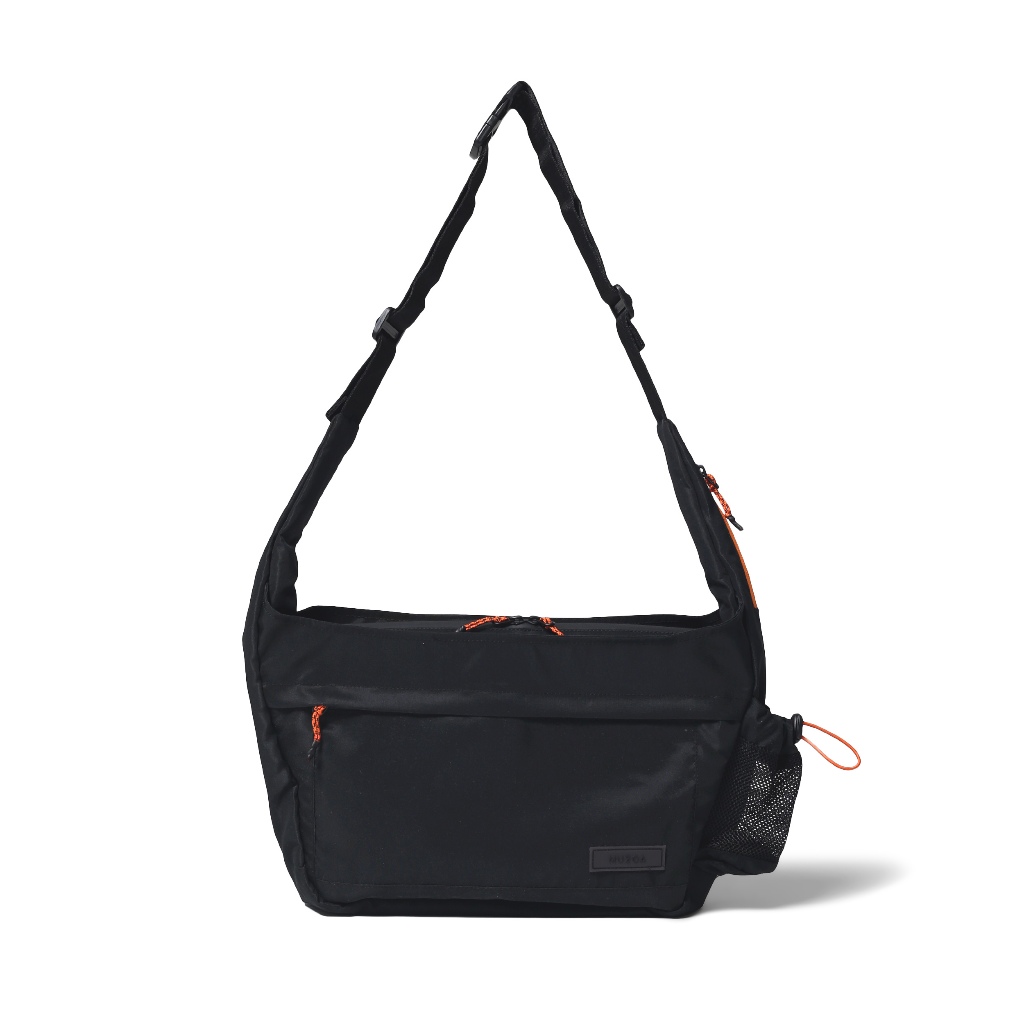 MUZCA - Tas Selempang Pria Wanita Round Bag