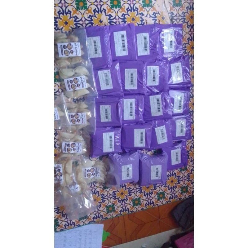 

IM CIRENG,rasa bakso isi 10