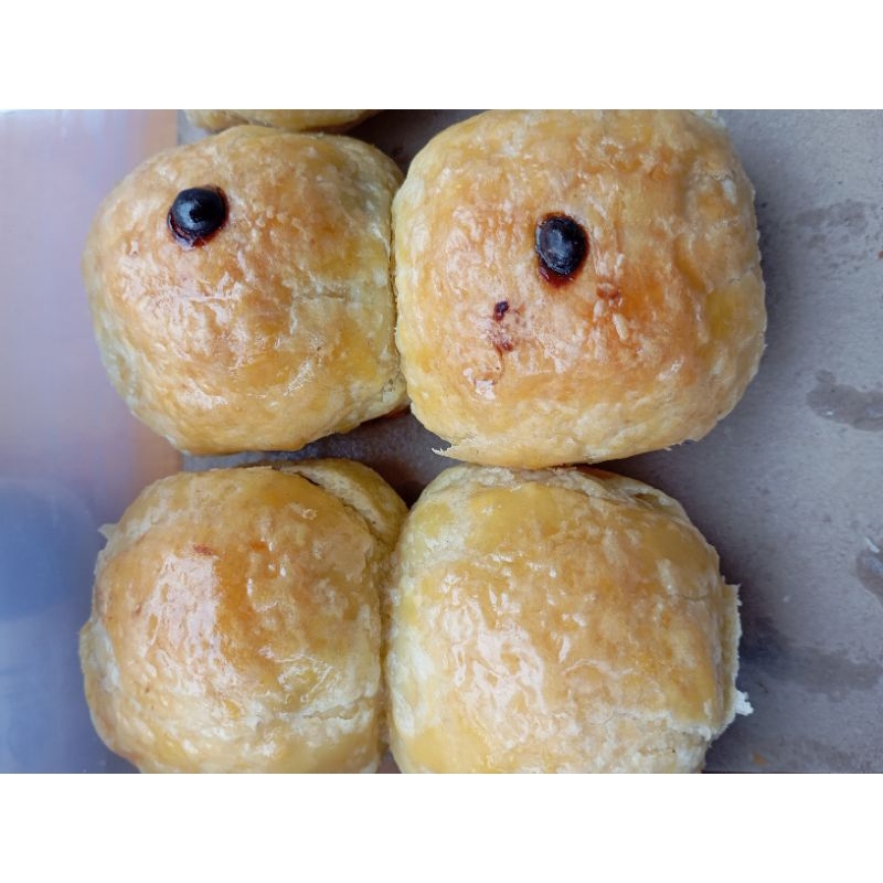 

Bolen Pisang/Aneka Kue Pasar/Aneka Kue Basah/Kue Tradisional