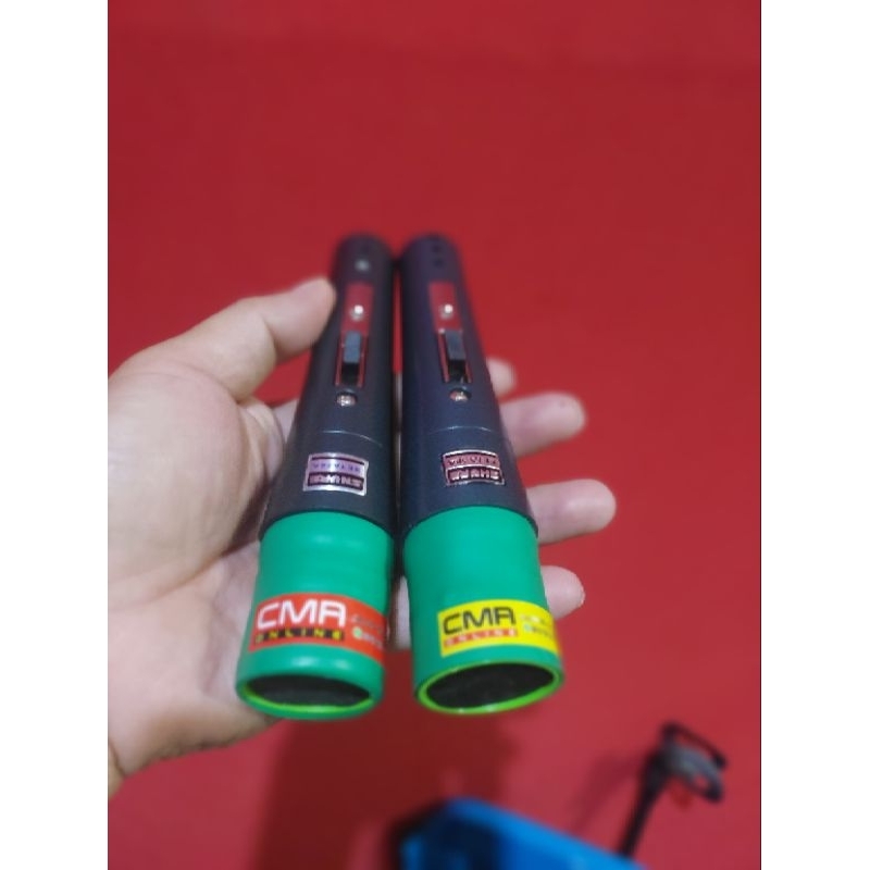 Mic Smap Kendang Rampak/Bajidor/Jaipong Bahan Full Besi