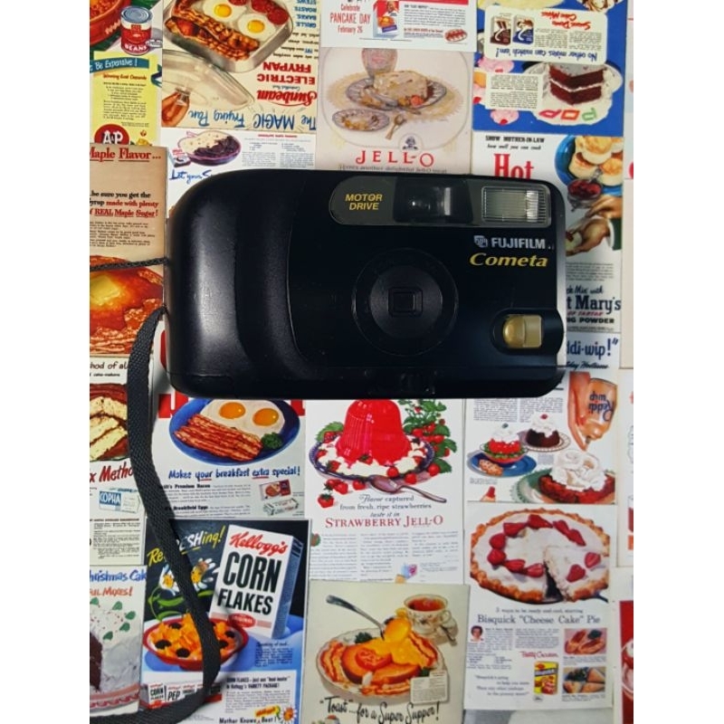 Kamera Analog Fujifilm Cometa