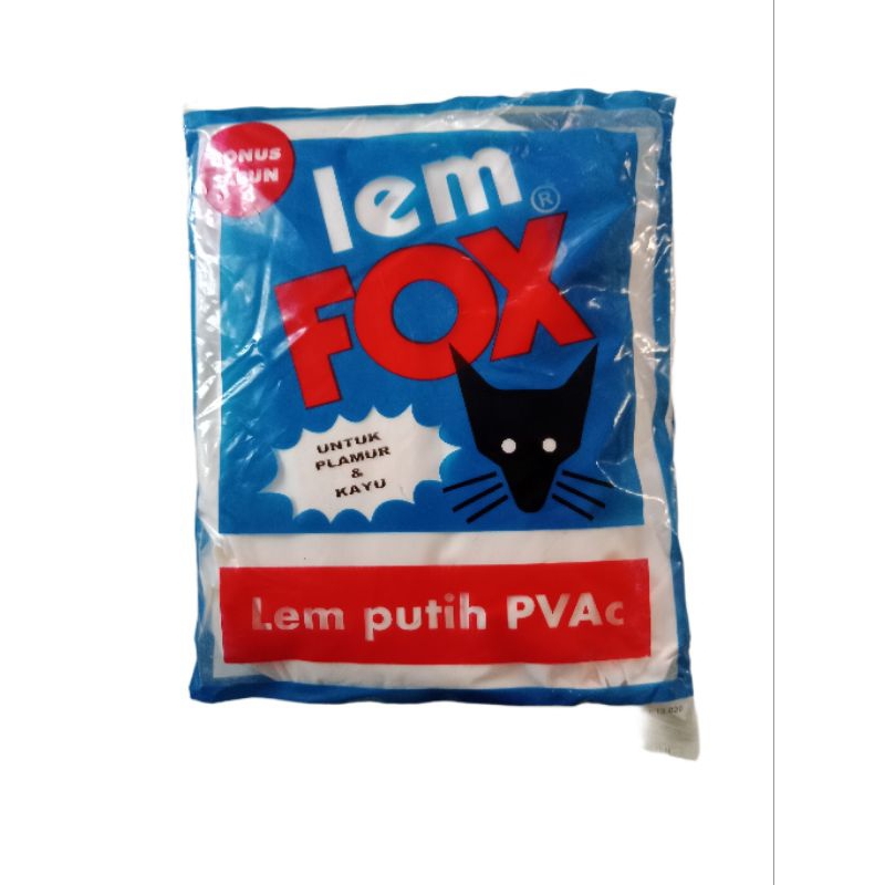 

Lem Fox Putih 600g