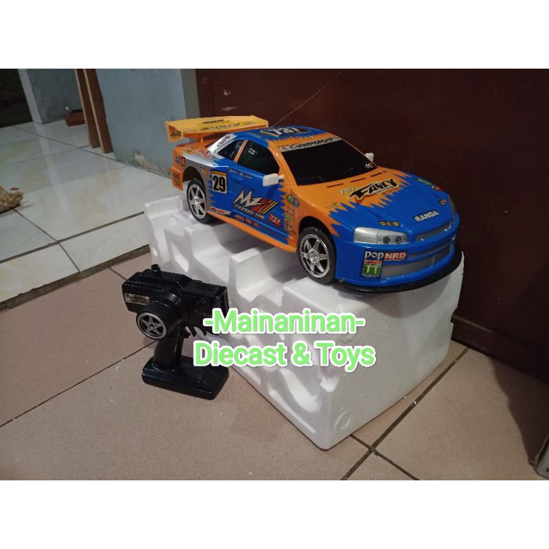 RC QD SKALA 1:10 BRAND RANDA NEW OLD STOCK MURAHHH
