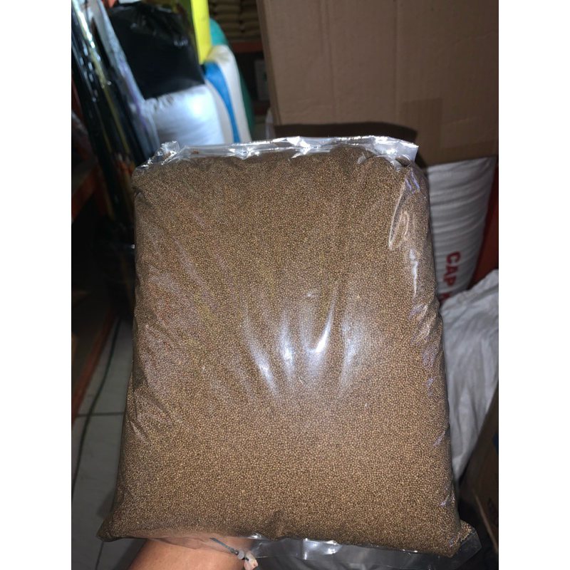 pakan lele pelet PF500