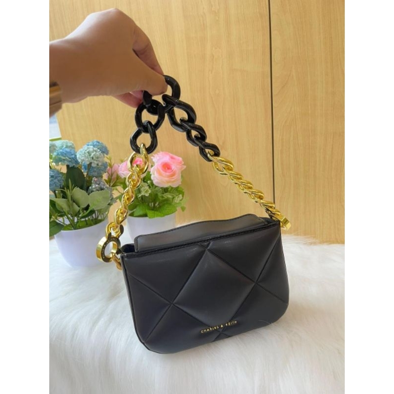 Handelbag ck mini Padded Danika Bag Ck2-50270926#