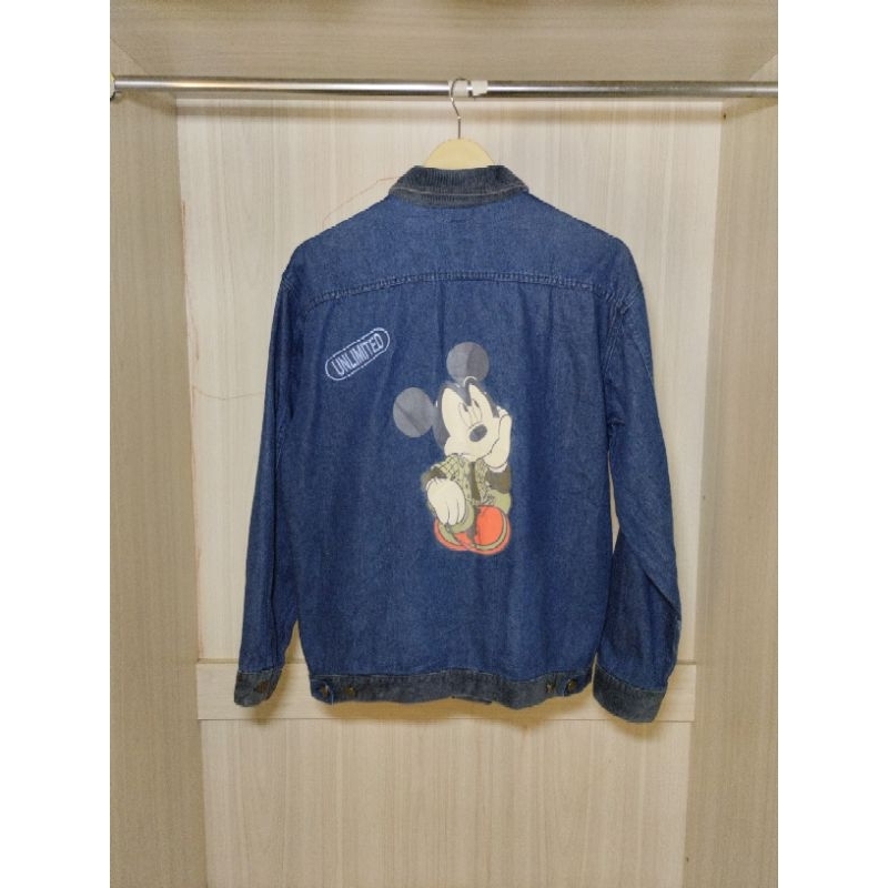 Mickey denim jacket