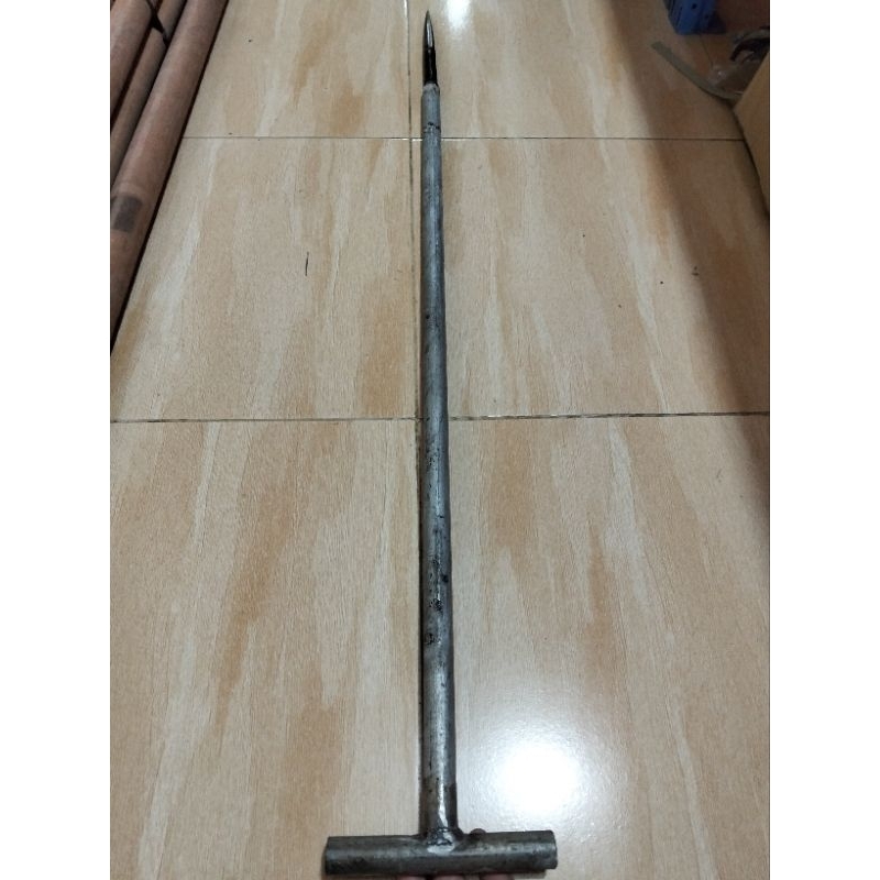 Tojok sawit Mata baja asli