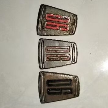 Emblem body original motor honda s90 s90z