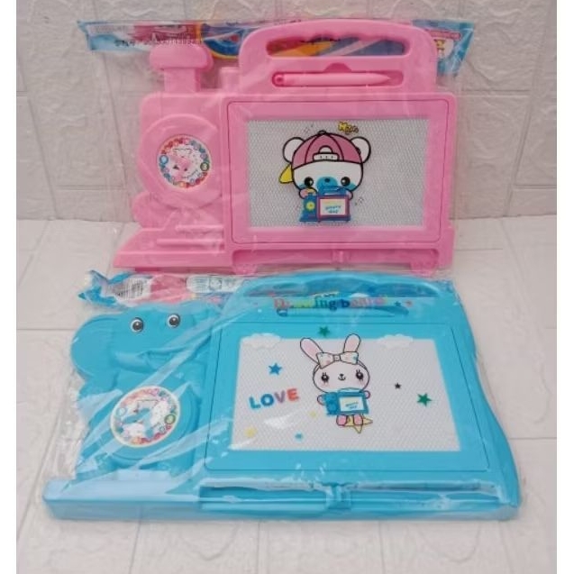 

Magic Board / Papan Tulis Magnet / Papan Tulis Edukasi