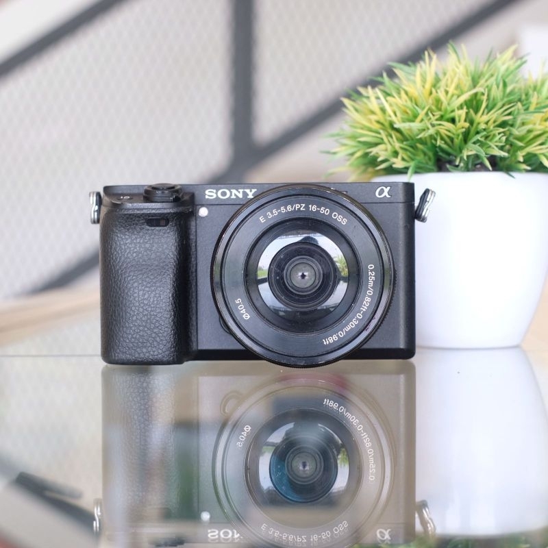 KAMERA SONY A6300 KIT