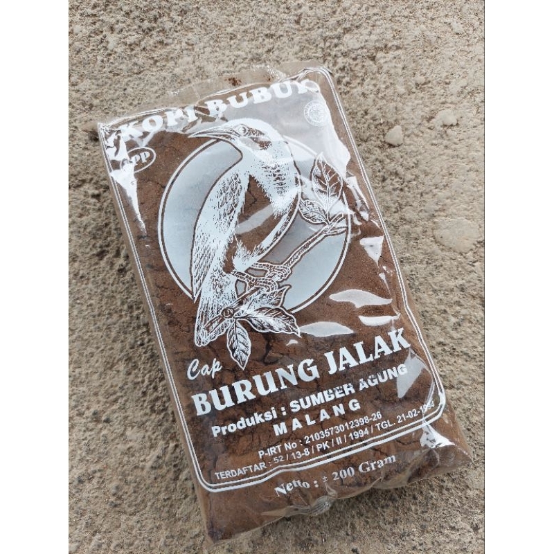 

Kopi Cap Jalak