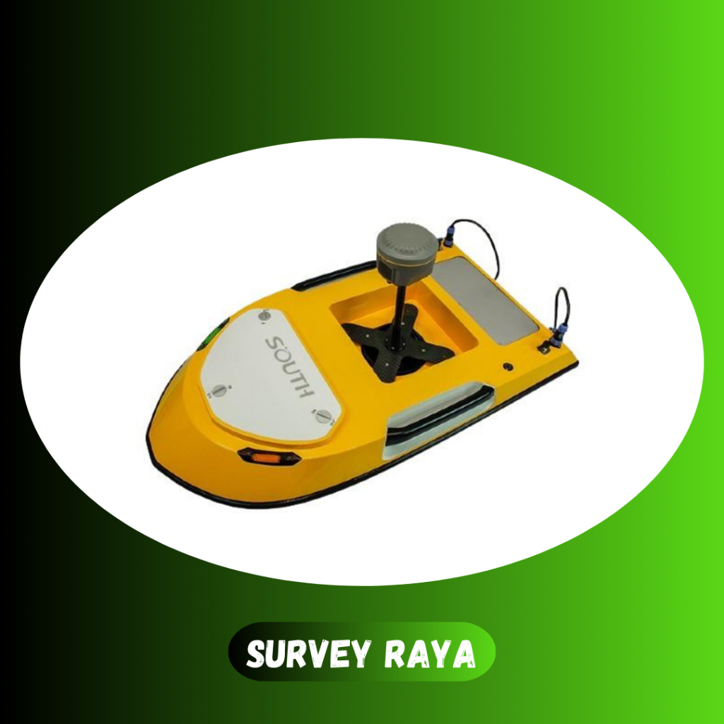 South SU12 Surveying Boat II South SU12 USV Boat GNSS RTK
