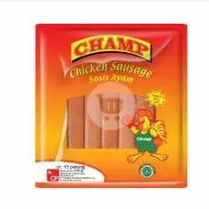 

champ sosis ayam/15 potong