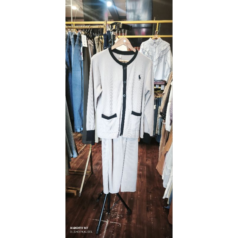 one set wanita premium import