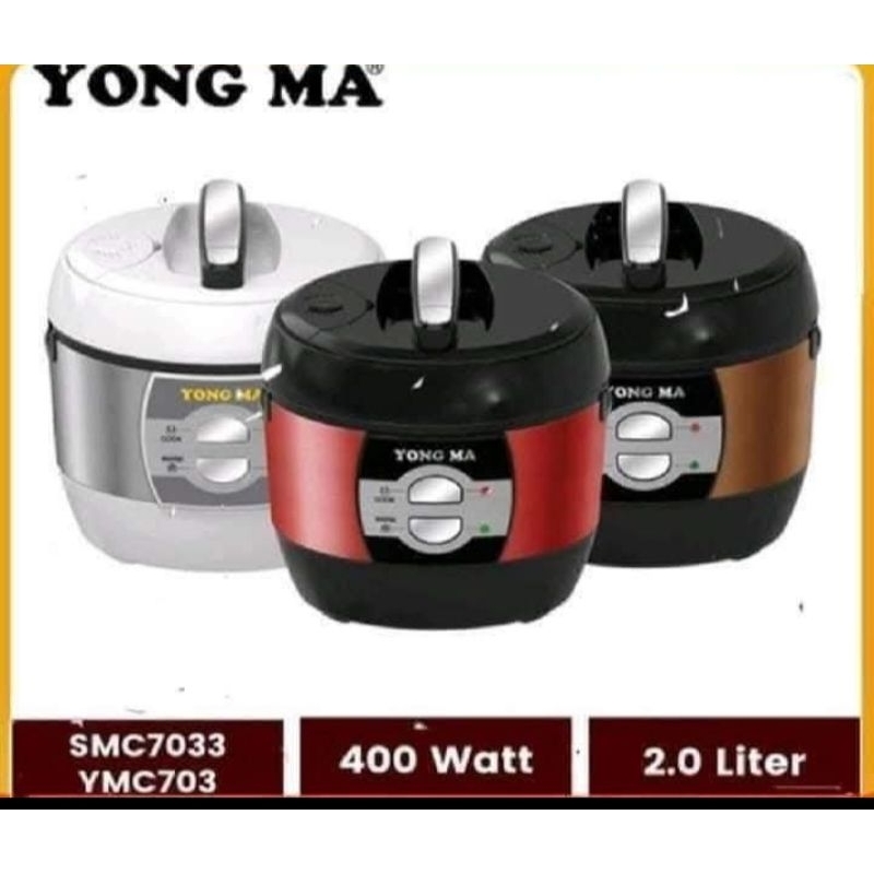 Magic com Yongma non digital/Magic Yongma smc 4053 Stainless