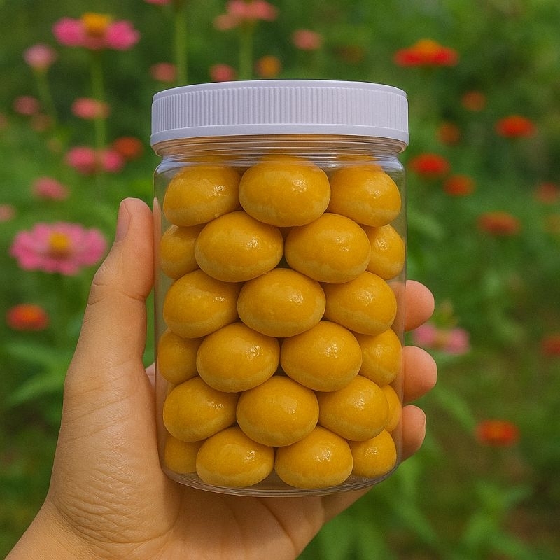

Nastar Speaial - Lumer - Nanas Asli