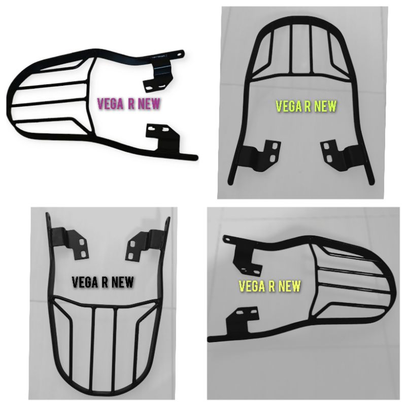 Breket Motor VEGA R NEW Behel Bracket Hollow Breaket Braket locco Rear Begel Dudukan Box Rak Bagasi 