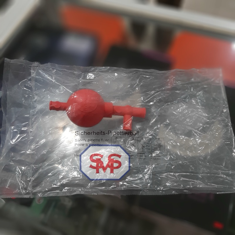 Pipet Filler / Pipet Bulb