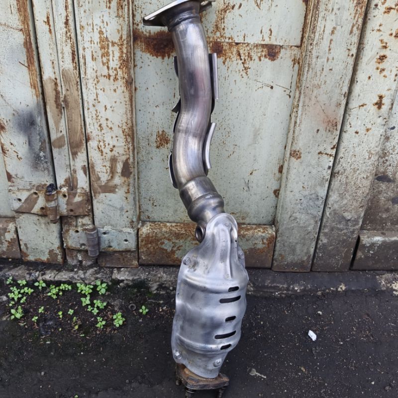 Katalis knalpot Honda Brio Jazz RS Mobilio BRV Original copotan