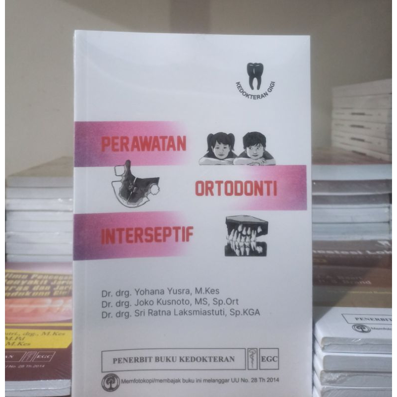 Perawatan Ortodonti Interseptif