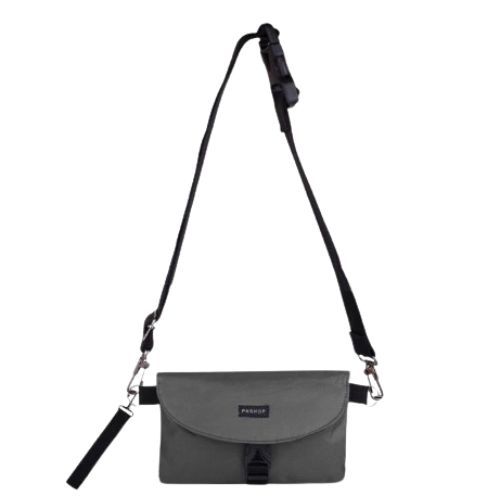 PUSHOP KOREA // Tas Selempang Pria