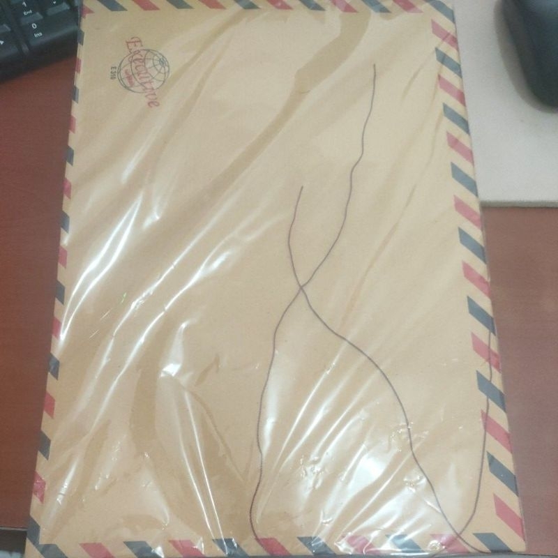 

amplop coklat tali,amplop lamaran kerja tali executive E 310 1 pak isi 10