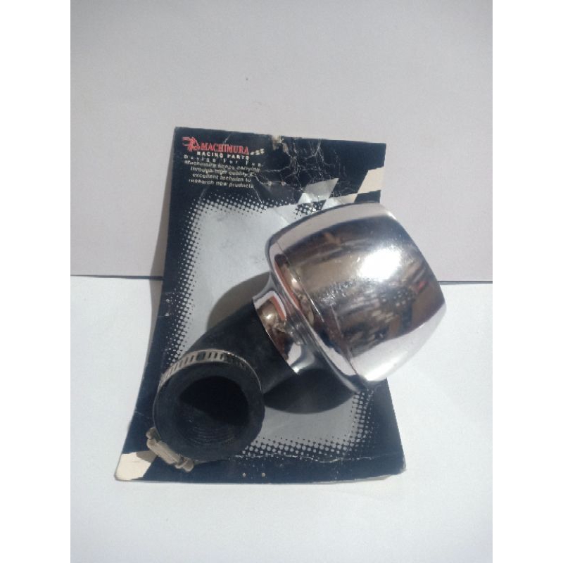 KARET FILTER PE 24 PWK 24 VARIASI MACHIMURA RACING FILTER UDARA 24