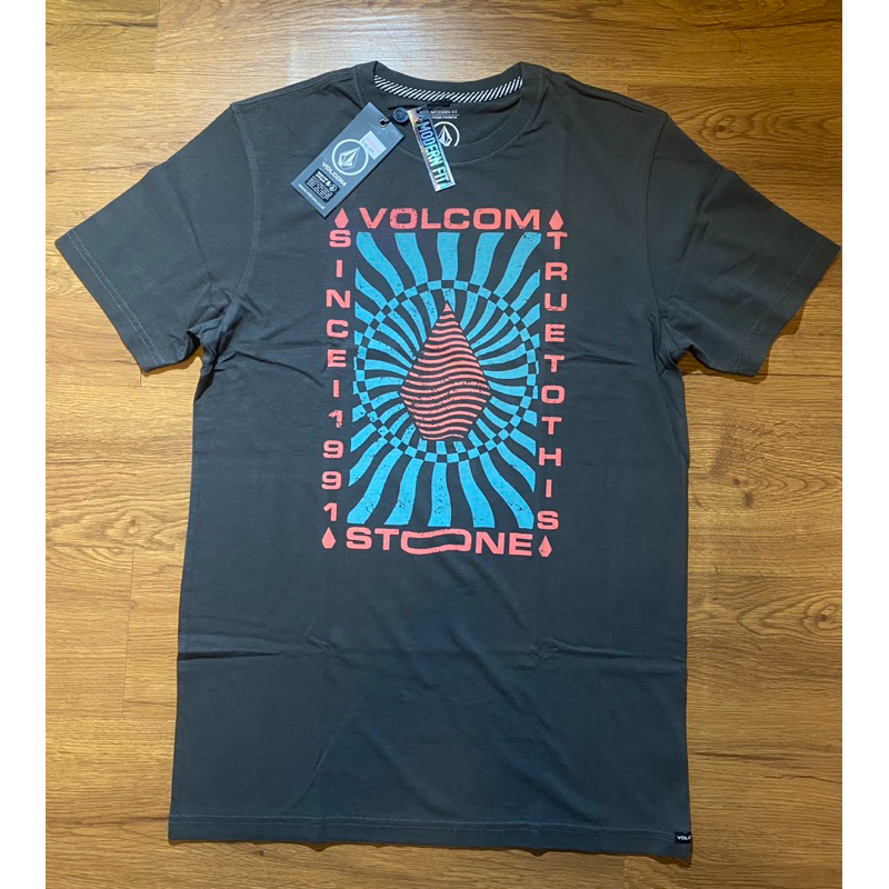 KAOS VOLKOM ORIGINAL 100% SIZE S