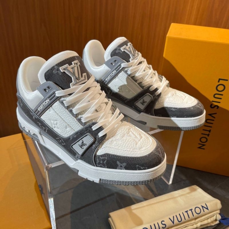 SEPATU SNEAKER PRIA L892 IMPORT BRANDED